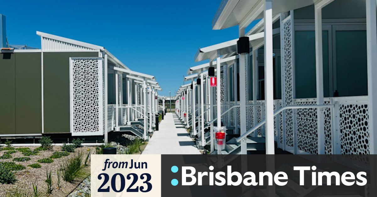 Qld stumps up 10m to turn Pinkenba facility into crisis housing